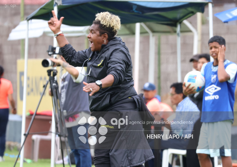 FBL SUPERLIGA FEMENINA    CATOLICA VS  BARCELONA