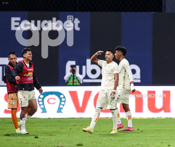 FBL LIGA ECUABET INDEPENDIENTE VALLE VS ORENSE