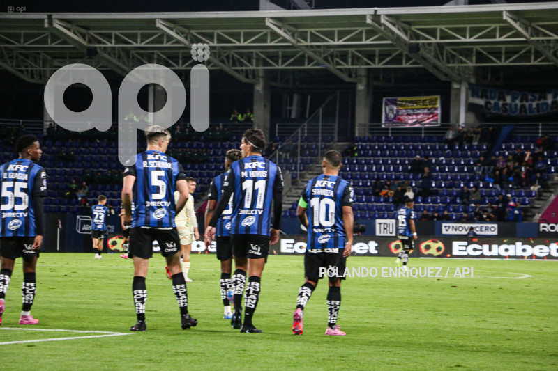 FBL LIGA ECUABET INDEPENDIENTE VALLE VS ORENSE