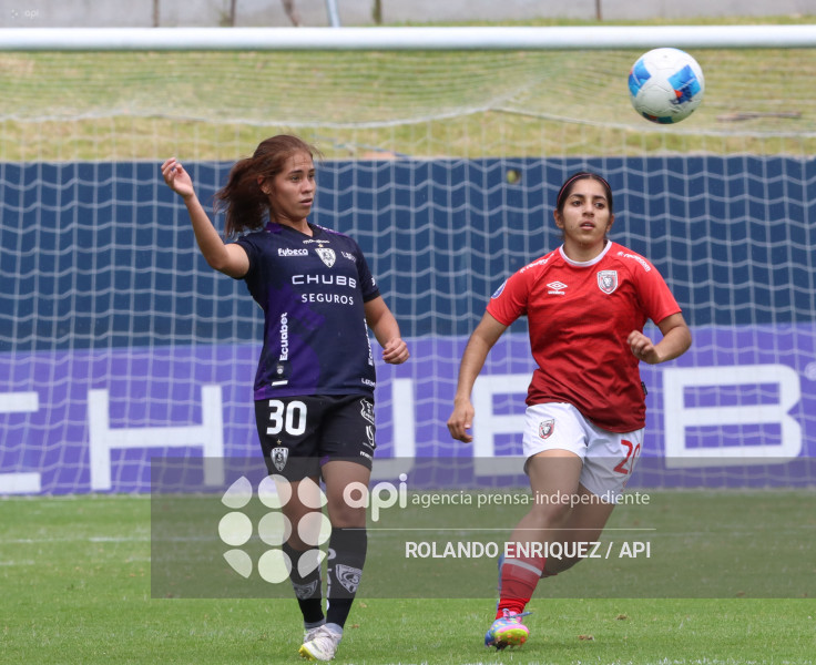 FBL SUPERLIGA FEMENINA DRAGONAS IDV VS LEONES DEL NORTE