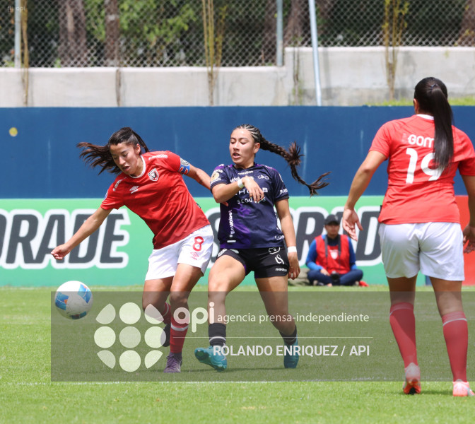 FBL SUPERLIGA FEMENINA DRAGONAS IDV VS LEONES DEL NORTE