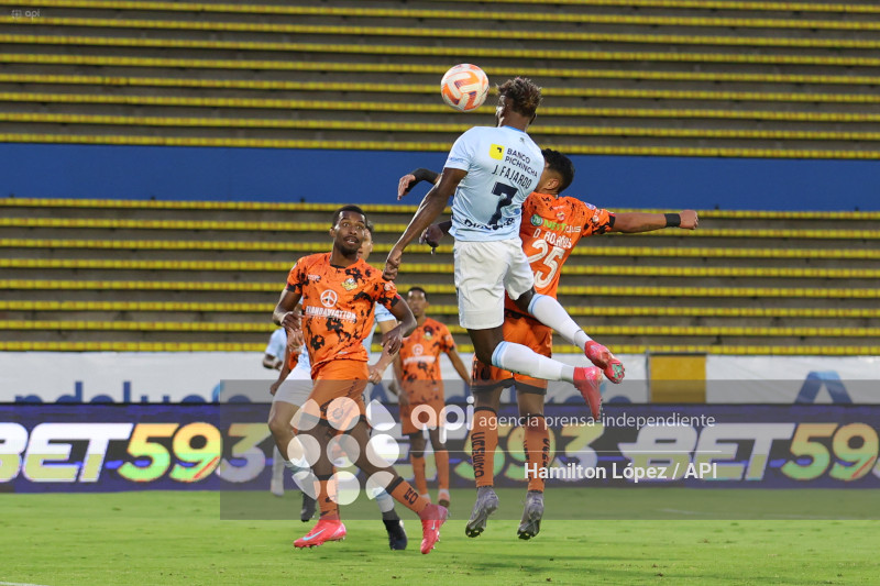 FBL-LIGAPRO-CATÓLICA VS LIBERTAD