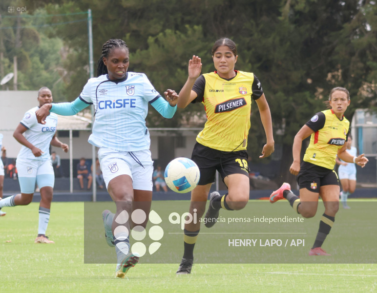 FBL SUPERLIGA FEMENINA    CATOLICA VS  BARCELONA