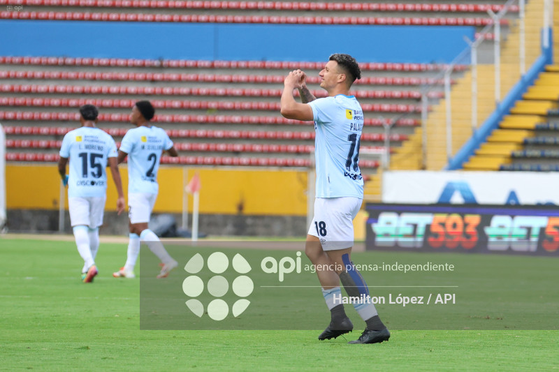 FBL-LIGAPRO-CATÓLICA VS LIBERTAD