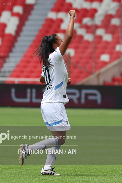 FBL SUPERLIGA FEMENINA LIGA DE QUITO VS CLUB ÑAÑAS