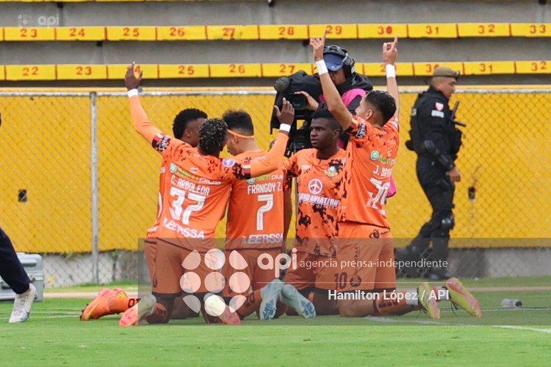 FBL-LIGAPRO-CATÓLICA VS LIBERTAD