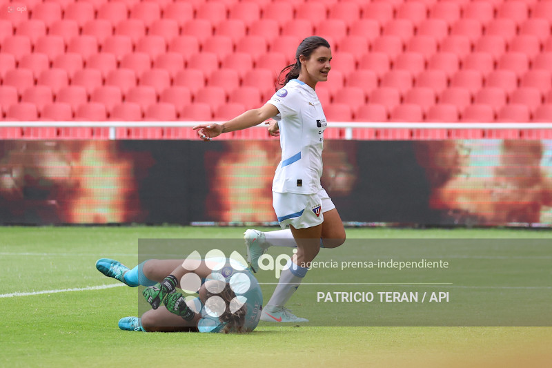 FBL SUPERLIGA FEMENINA LIGA DE QUITO VS CLUB ÑAÑAS