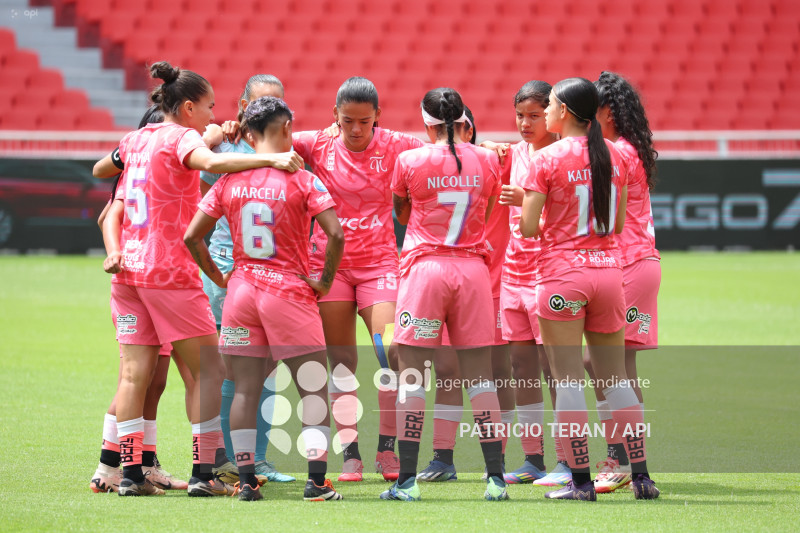 FBL SUPERLIGA FEMENINA LIGA DE QUITO VS CLUB ÑAÑAS