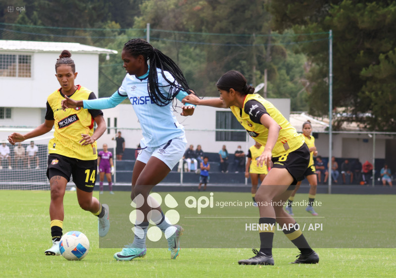 FBL SUPERLIGA FEMENINA    CATOLICA VS  BARCELONA