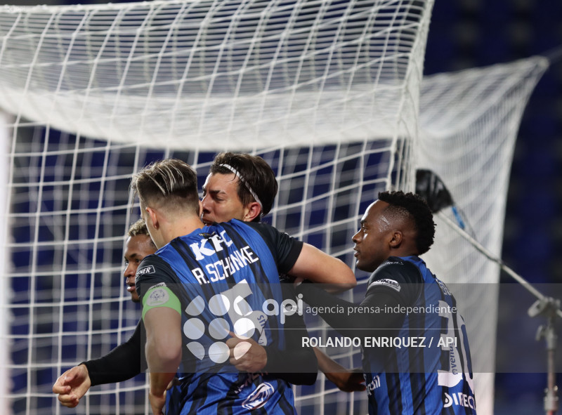 FBL LIGA ECUABET INDEPENDIENTE VALLE VS ORENSE