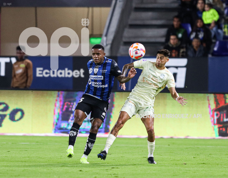 FBL LIGA ECUABET INDEPENDIENTE VALLE VS ORENSE