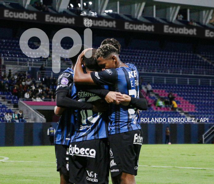 FBL LIGA ECUABET INDEPENDIENTE VALLE VS ORENSE