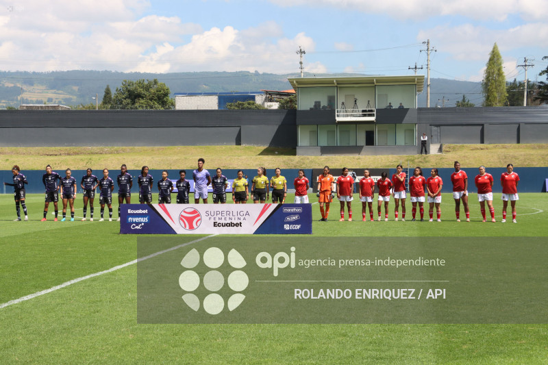 FBL SUPERLIGA FEMENINA DRAGONAS IDV VS LEONES DEL NORTE