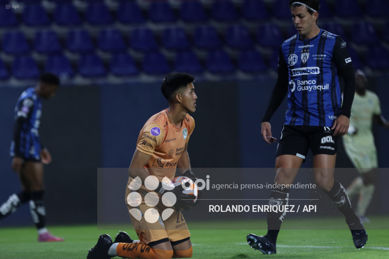 FBL LIGA ECUABET INDEPENDIENTE VALLE VS ORENSE