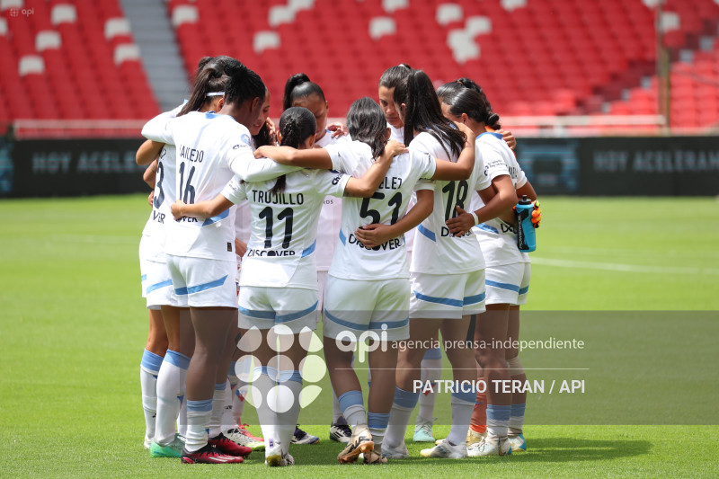 FBL SUPERLIGA FEMENINA LIGA DE QUITO VS CLUB ÑAÑAS