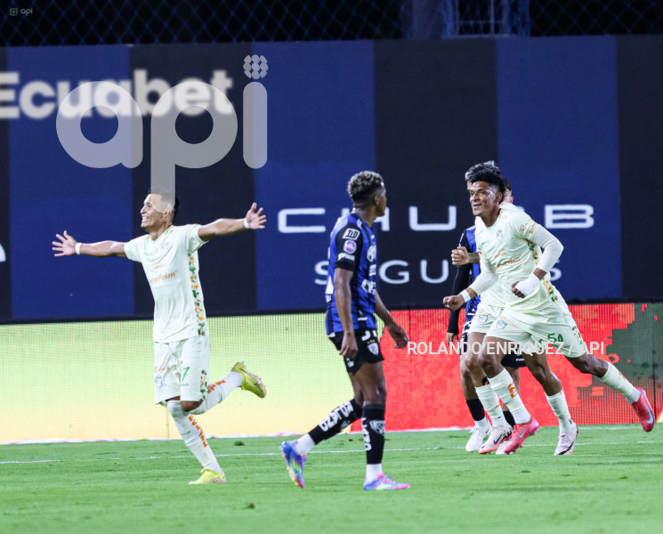 FBL LIGA ECUABET INDEPENDIENTE VALLE VS ORENSE