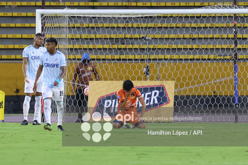 FBL-LIGAPRO-CATÓLICA VS LIBERTAD