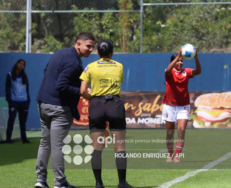 FBL SUPERLIGA FEMENINA DRAGONAS IDV VS LEONES DEL NORTE