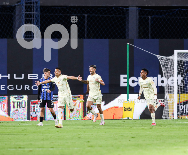 FBL LIGA ECUABET INDEPENDIENTE VALLE VS ORENSE