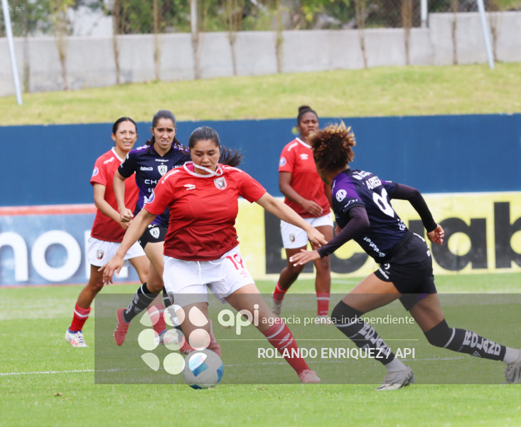 FBL SUPERLIGA FEMENINA DRAGONAS IDV VS LEONES DEL NORTE
