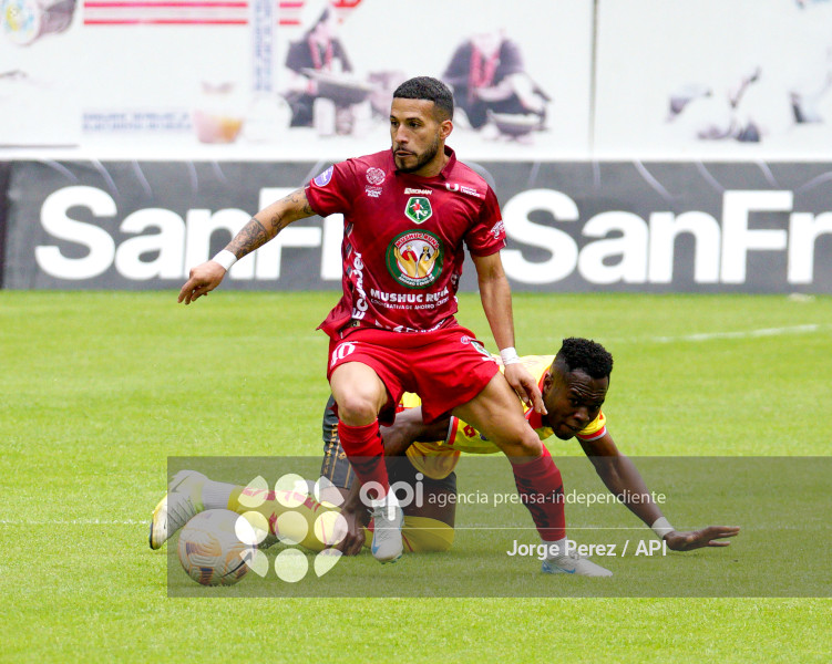 FBL LIGA ECUABET MUSHUC RUNA AUCAS