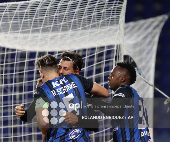 FBL LIGA ECUABET INDEPENDIENTE VALLE VS ORENSE