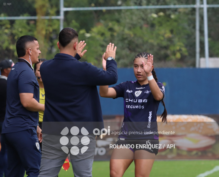 FBL SUPERLIGA FEMENINA DRAGONAS IDV VS LEONES DEL NORTE