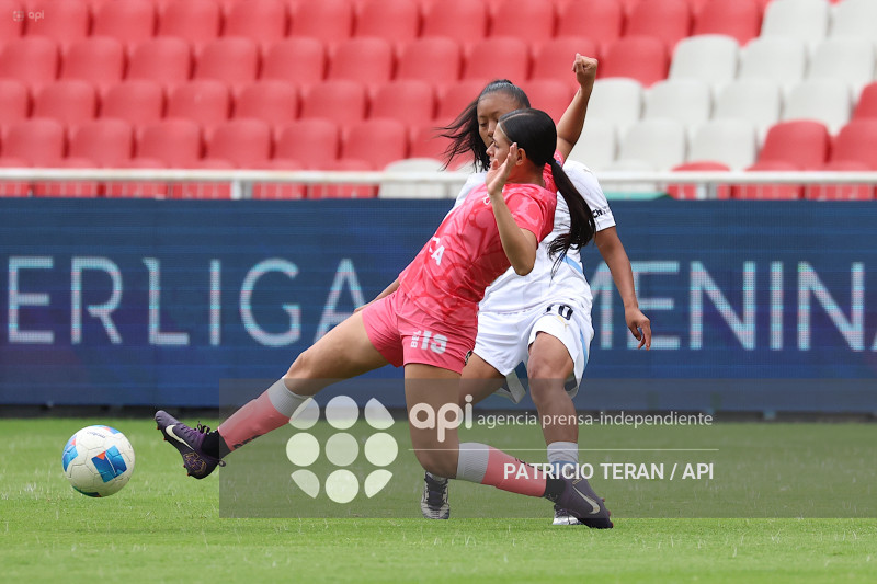 FBL SUPERLIGA FEMENINA LIGA DE QUITO VS CLUB ÑAÑAS