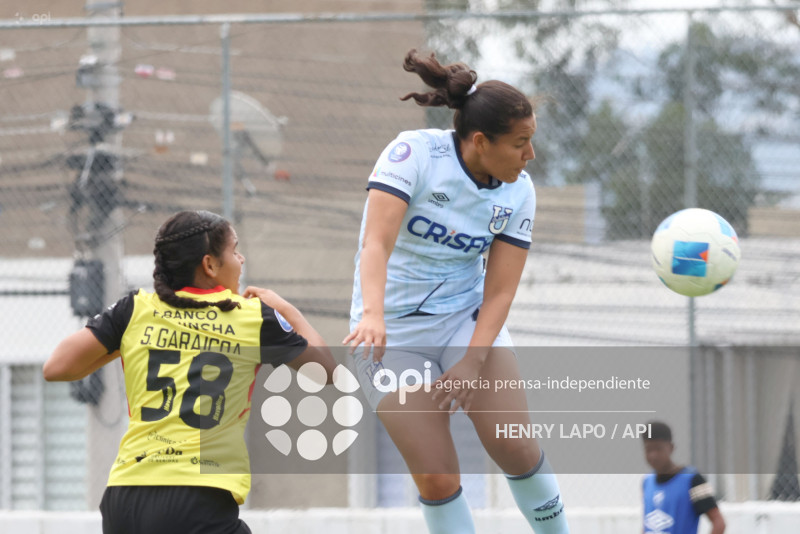 FBL SUPERLIGA FEMENINA    CATOLICA VS  BARCELONA