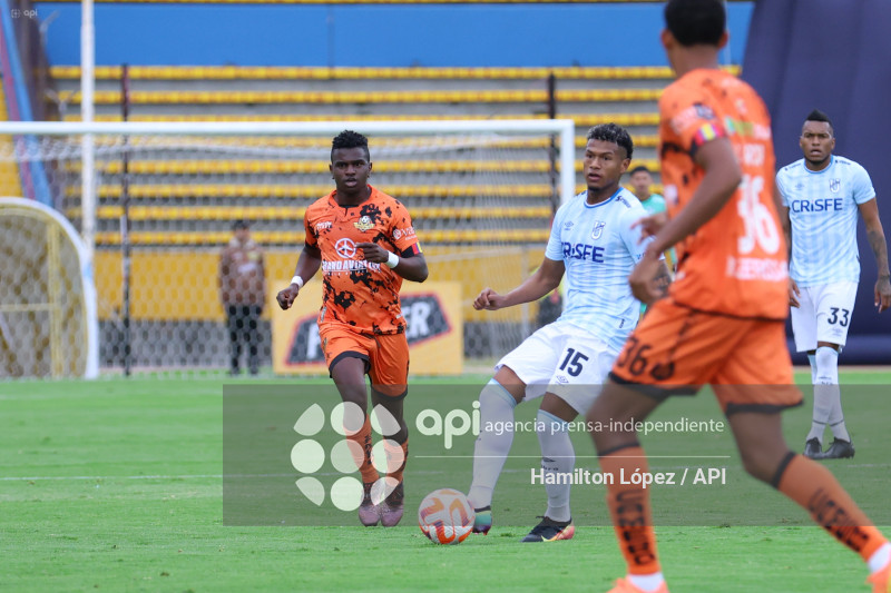 FBL-LIGAPRO-CATÓLICA VS LIBERTAD