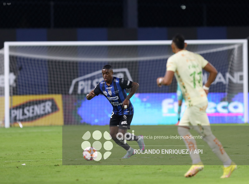 FBL LIGA ECUABET INDEPENDIENTE VALLE VS ORENSE