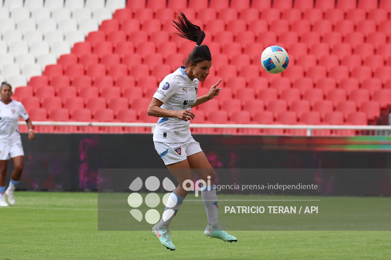 FBL SUPERLIGA FEMENINA LIGA DE QUITO VS CLUB ÑAÑAS