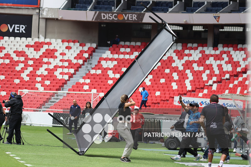 FBL SUPERLIGA FEMENINA LIGA DE QUITO VS CLUB ÑAÑAS