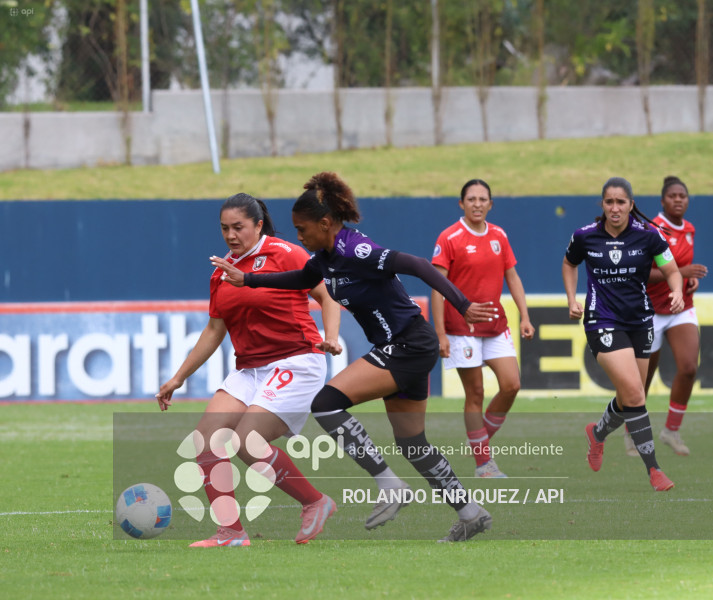 FBL SUPERLIGA FEMENINA DRAGONAS IDV VS LEONES DEL NORTE