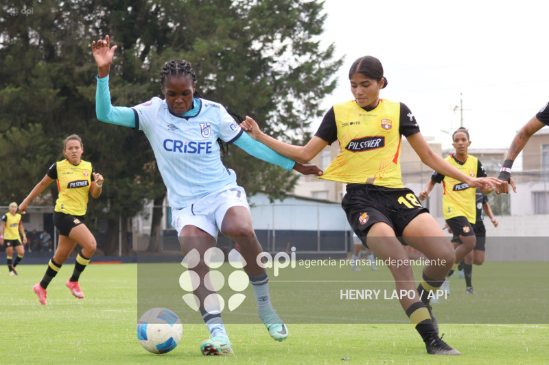 FBL SUPERLIGA FEMENINA    CATOLICA VS  BARCELONA