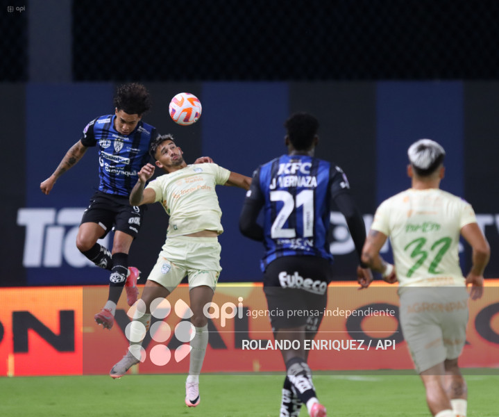 FBL LIGA ECUABET INDEPENDIENTE VALLE VS ORENSE