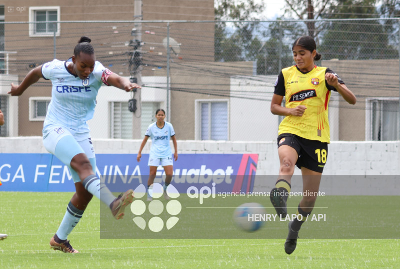 FBL SUPERLIGA FEMENINA    CATOLICA VS  BARCELONA