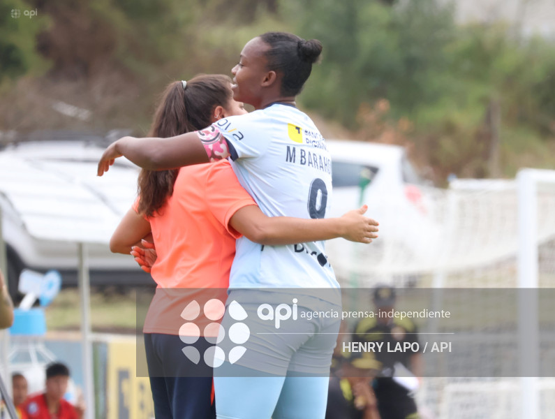 FBL SUPERLIGA FEMENINA    CATOLICA VS  BARCELONA
