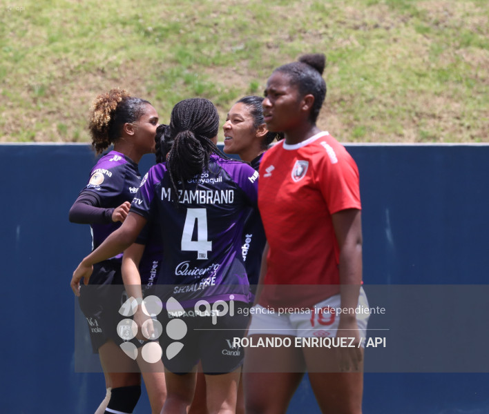 FBL SUPERLIGA FEMENINA DRAGONAS IDV VS LEONES DEL NORTE