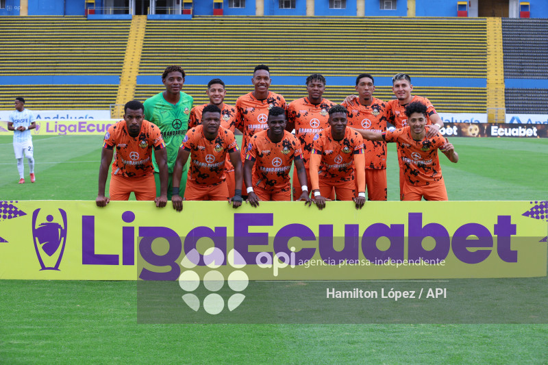 FBL-LIGAPRO-CATÓLICA VS LIBERTAD