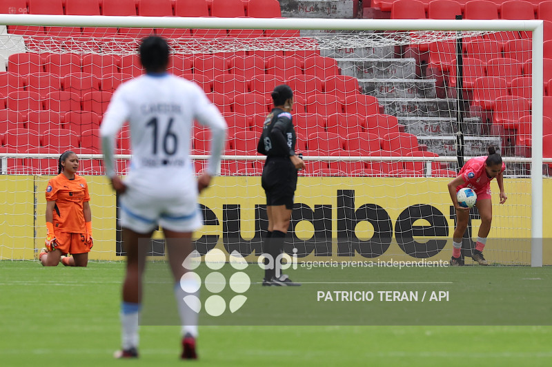 FBL SUPERLIGA FEMENINA LIGA DE QUITO VS CLUB ÑAÑAS