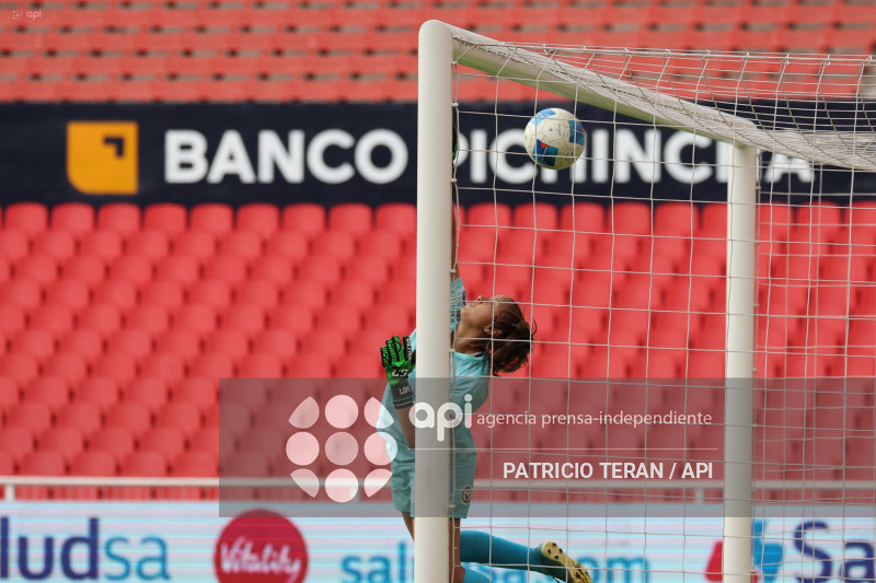 FBL SUPERLIGA FEMENINA LIGA DE QUITO VS CLUB ÑAÑAS