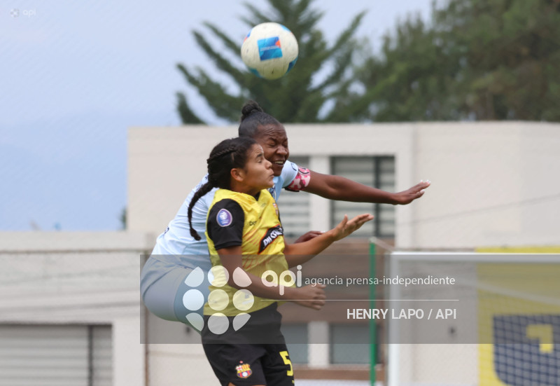FBL SUPERLIGA FEMENINA    CATOLICA VS  BARCELONA