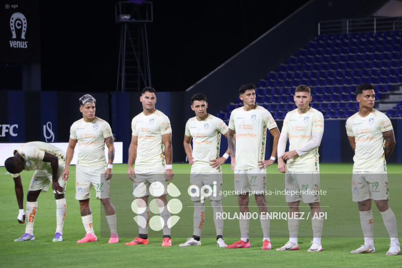 FBL LIGA ECUABET INDEPENDIENTE VALLE VS ORENSE