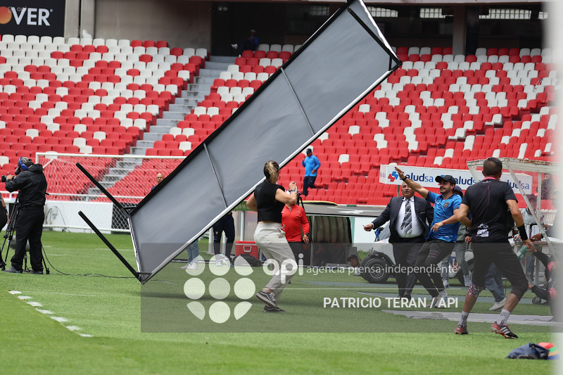 FBL SUPERLIGA FEMENINA LIGA DE QUITO VS CLUB ÑAÑAS