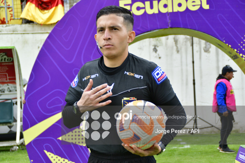 FBL LIGA ECUABET MUSHUC RUNA AUCAS