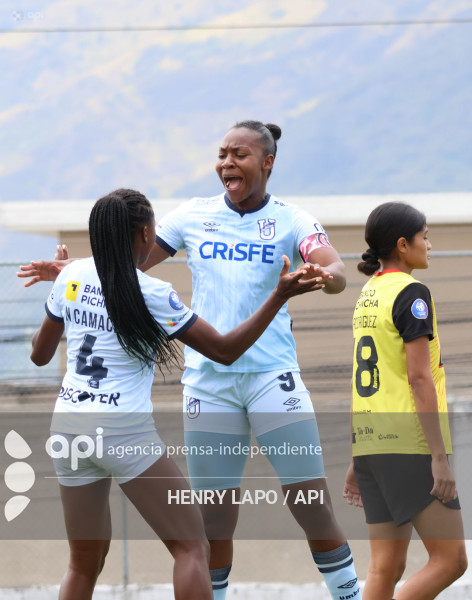 FBL SUPERLIGA FEMENINA    CATOLICA VS  BARCELONA