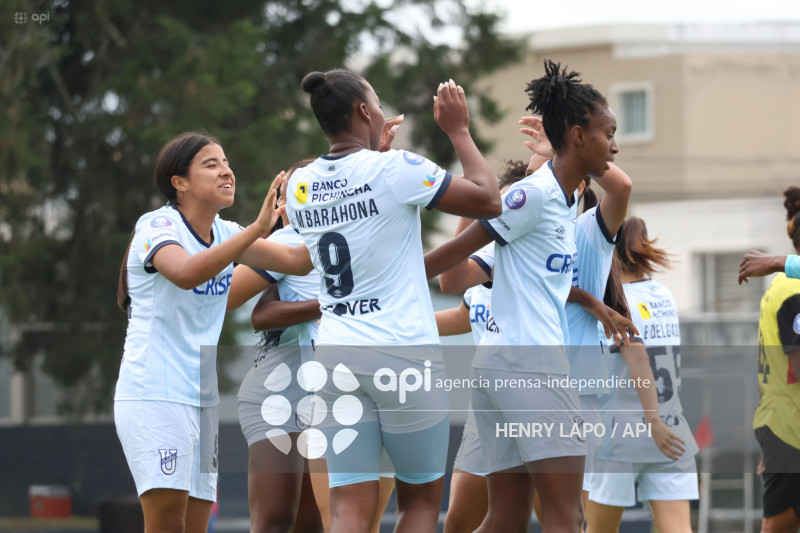 FBL SUPERLIGA FEMENINA    CATOLICA VS  BARCELONA
