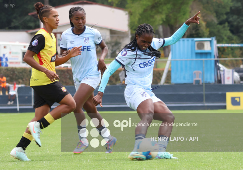 FBL SUPERLIGA FEMENINA    CATOLICA VS  BARCELONA
