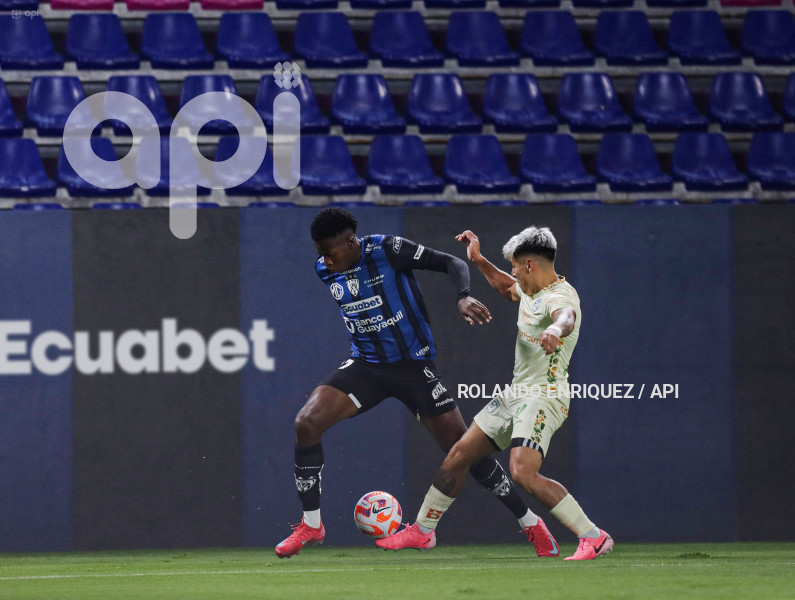 FBL LIGA ECUABET INDEPENDIENTE VALLE VS ORENSE